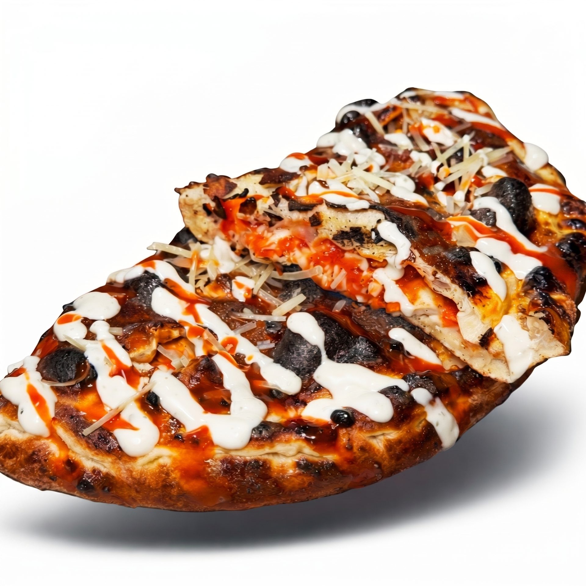 Fire Brick Oven Pizza At Home