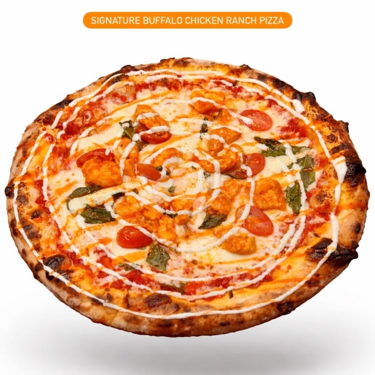 Savor our cheese pizza